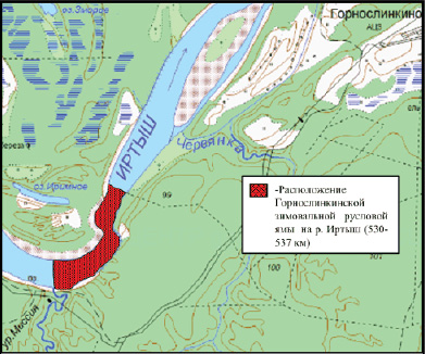 Карта реки иртыш омской области на карте