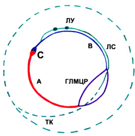 Тк гулливер схема